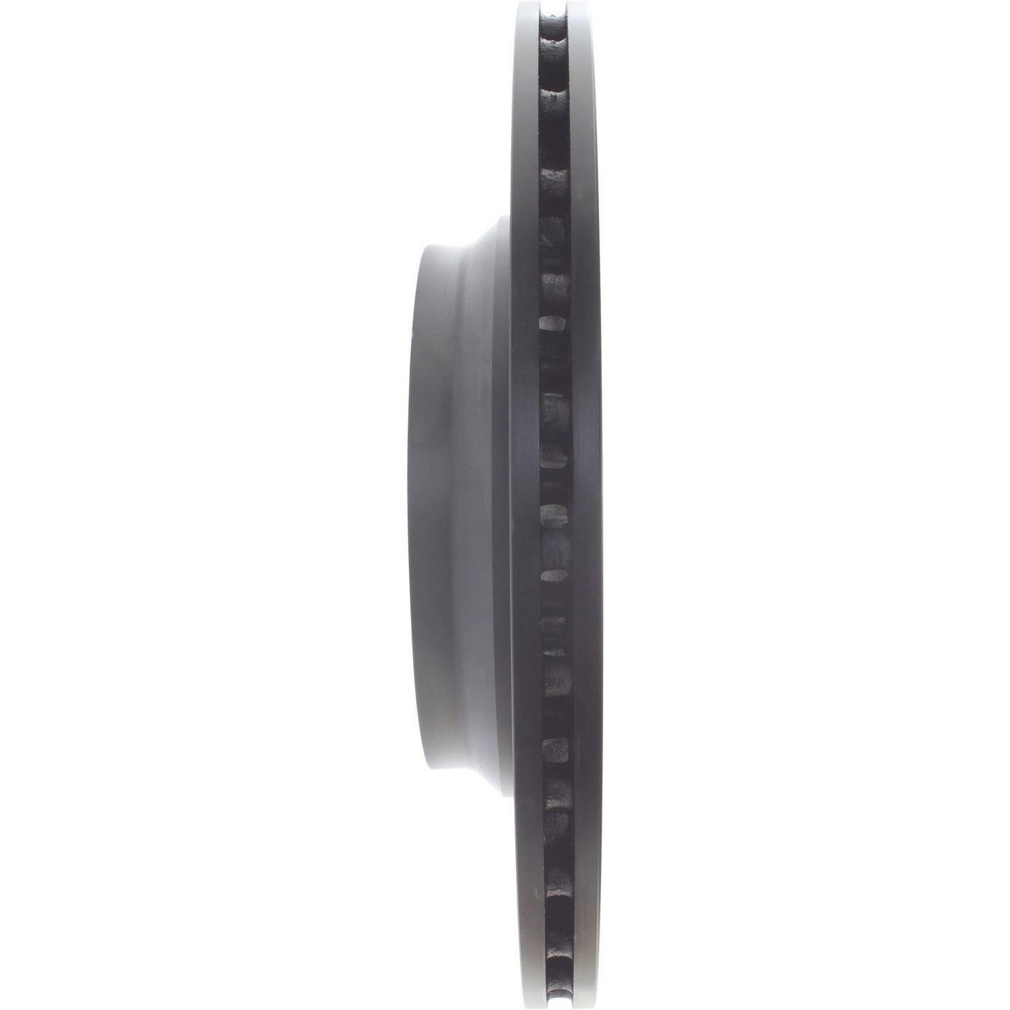 Stoptech Centric 12-15 Mercedes-Benz ML550 Drilled OE Design Rear Brake Rotor 128.35127