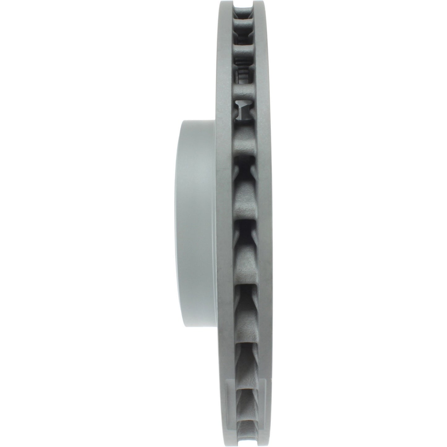 Centric Parts Premium OE Style Drilled  Brake Rotor 128.35132