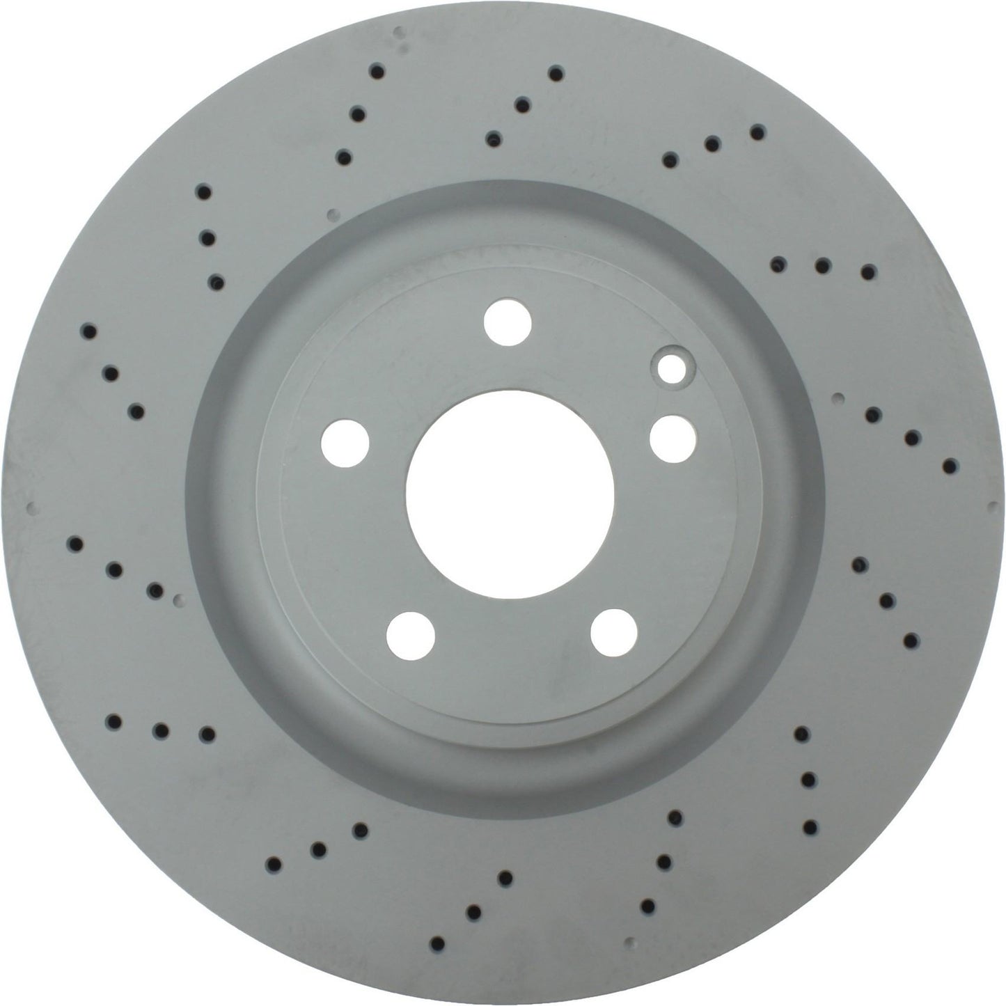 Centric Parts Disc Brake Rotor with Electrocoating finish 128.35132