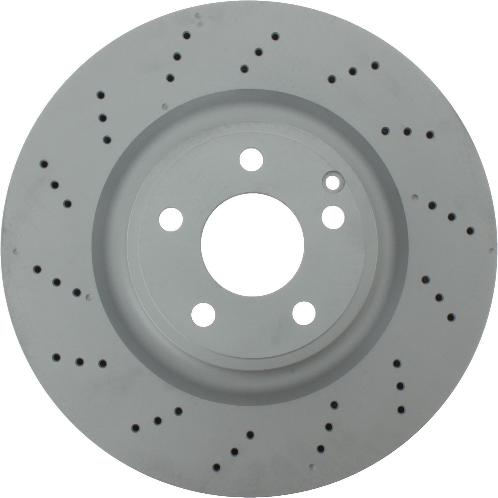 StopTech Premium OE Style Drilled  Brake Rotor 128.35132