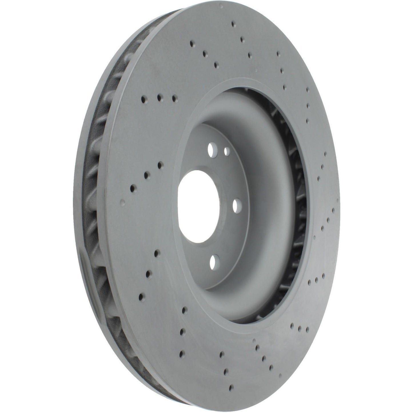 Centric Parts Premium OE Style Drilled  Brake Rotor 128.35132