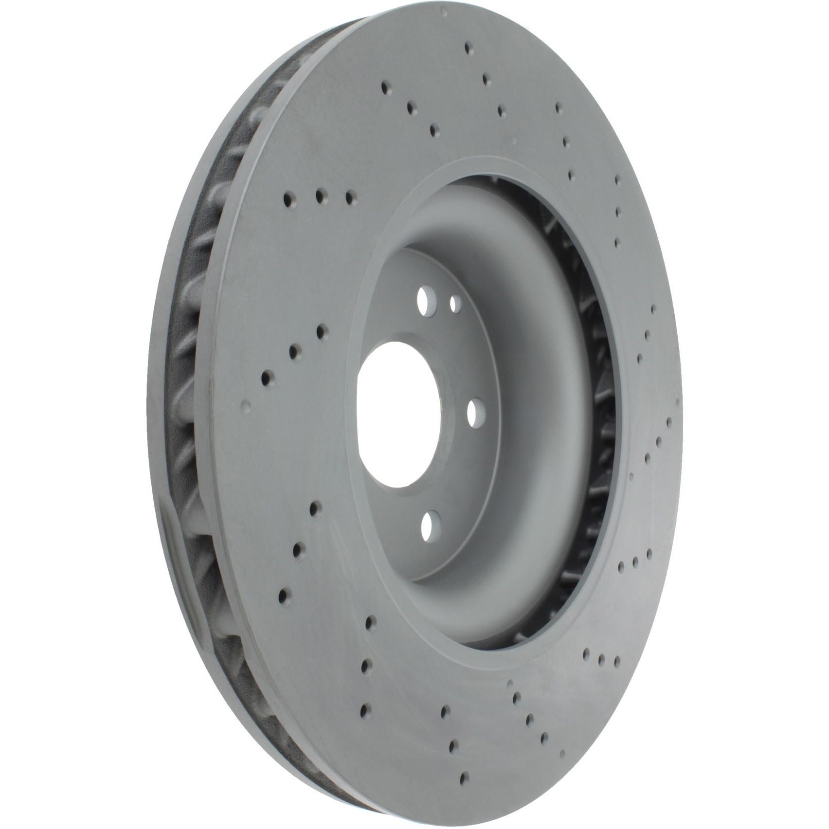 StopTech Premium OE Style Drilled  Brake Rotor 128.35132