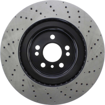 Centric Parts Electrocoated Disc Brake Rotor 128.35138