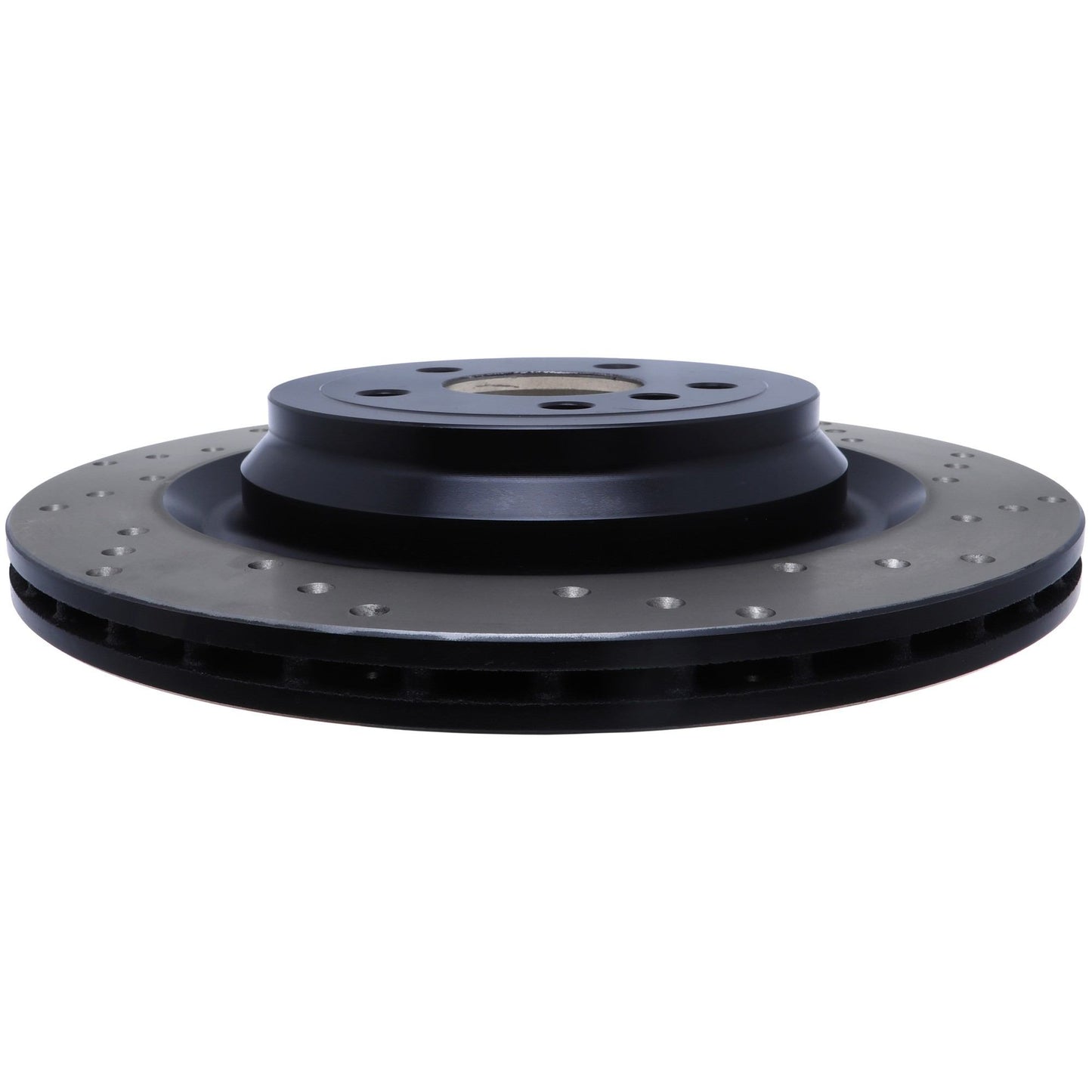 StopTech Sport Cross Drilled Brake Rotor - Front Left 128.35147L
