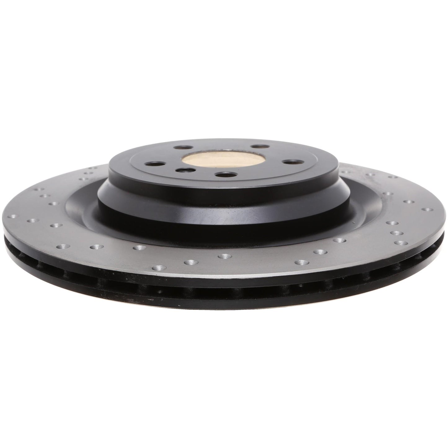 StopTech Sport Cross Drilled Brake Rotor - Front Right 128.35147R