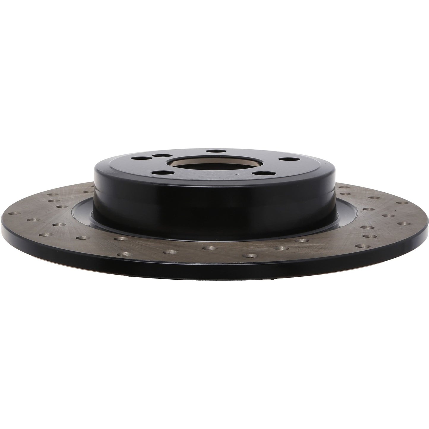 StopTech Sport Cross Drilled Brake Rotor - Rear Right 128.35149R