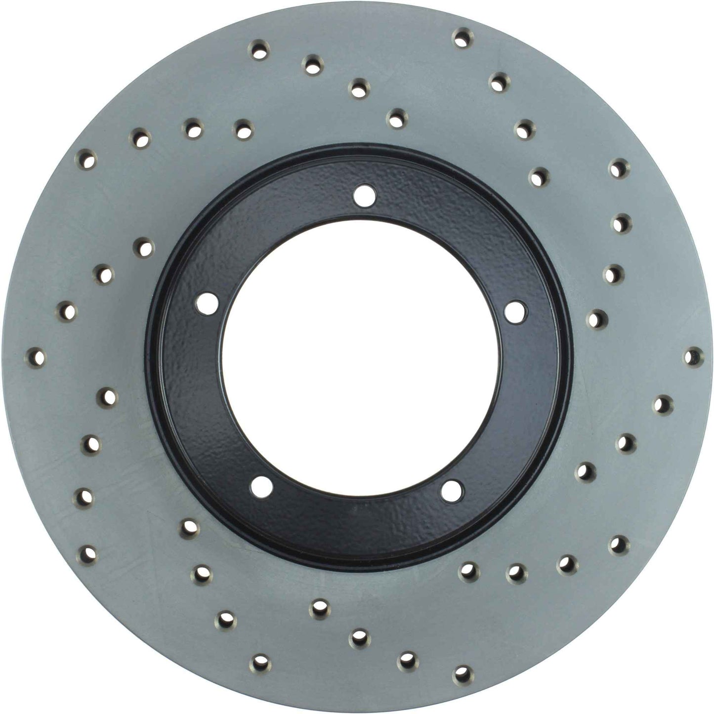 StopTech Drilled Sport Brake Rotor 128.37001L