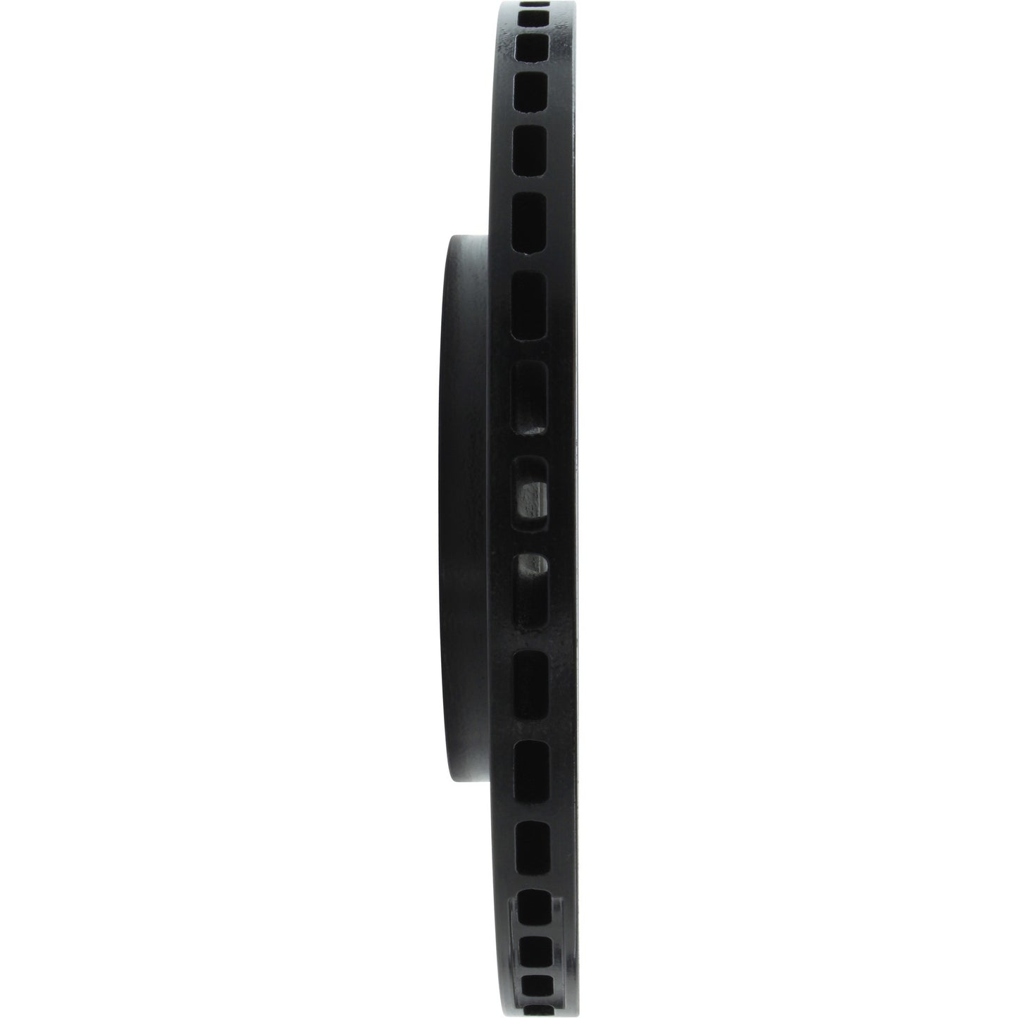 StopTech Drilled Sport Brake Rotor 128.37001R