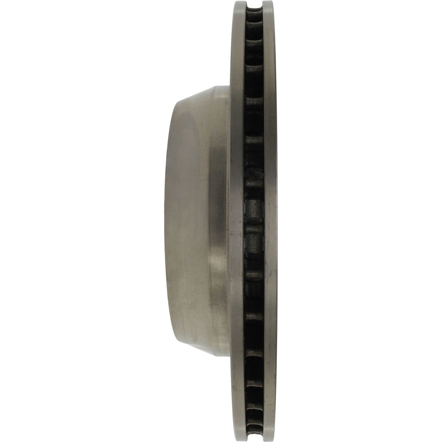 StopTech Sport Cryo Cross Drilled Brake Rotor; Rear Right