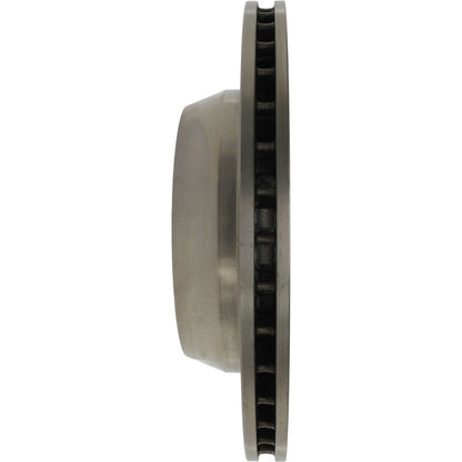 StopTech Sport Cryo Cross Drilled Brake Rotor; Rear Right