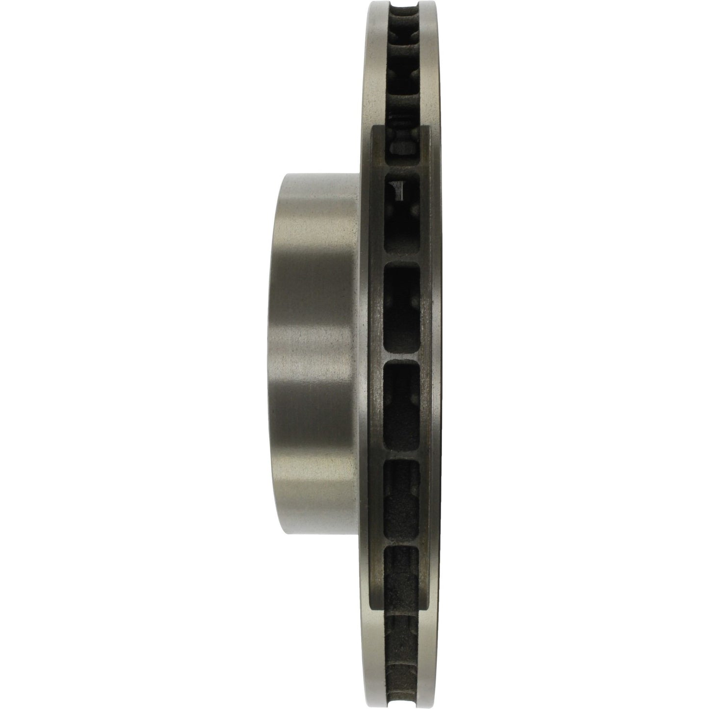 StopTech Sport Cryo Cross Drilled Brake Rotor; Front Right