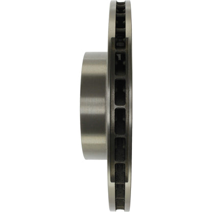 Centric Parts Disc Brake Rotor with Electrocoating finish 128.37034