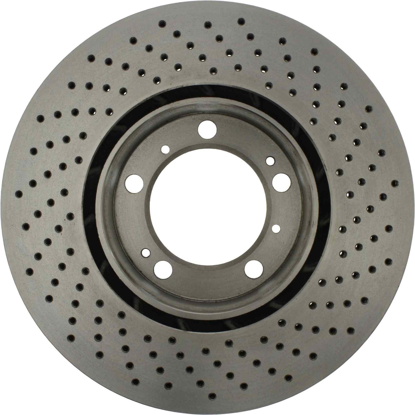 Centric Parts Disc Brake Rotor with Electrocoating finish 128.37034