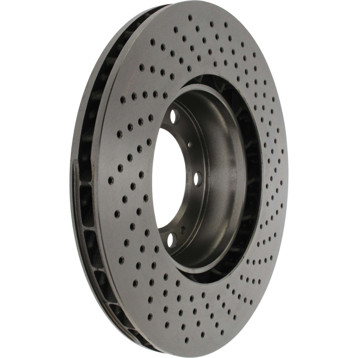 Centric Parts Disc Brake Rotor with Electrocoating finish 128.37034