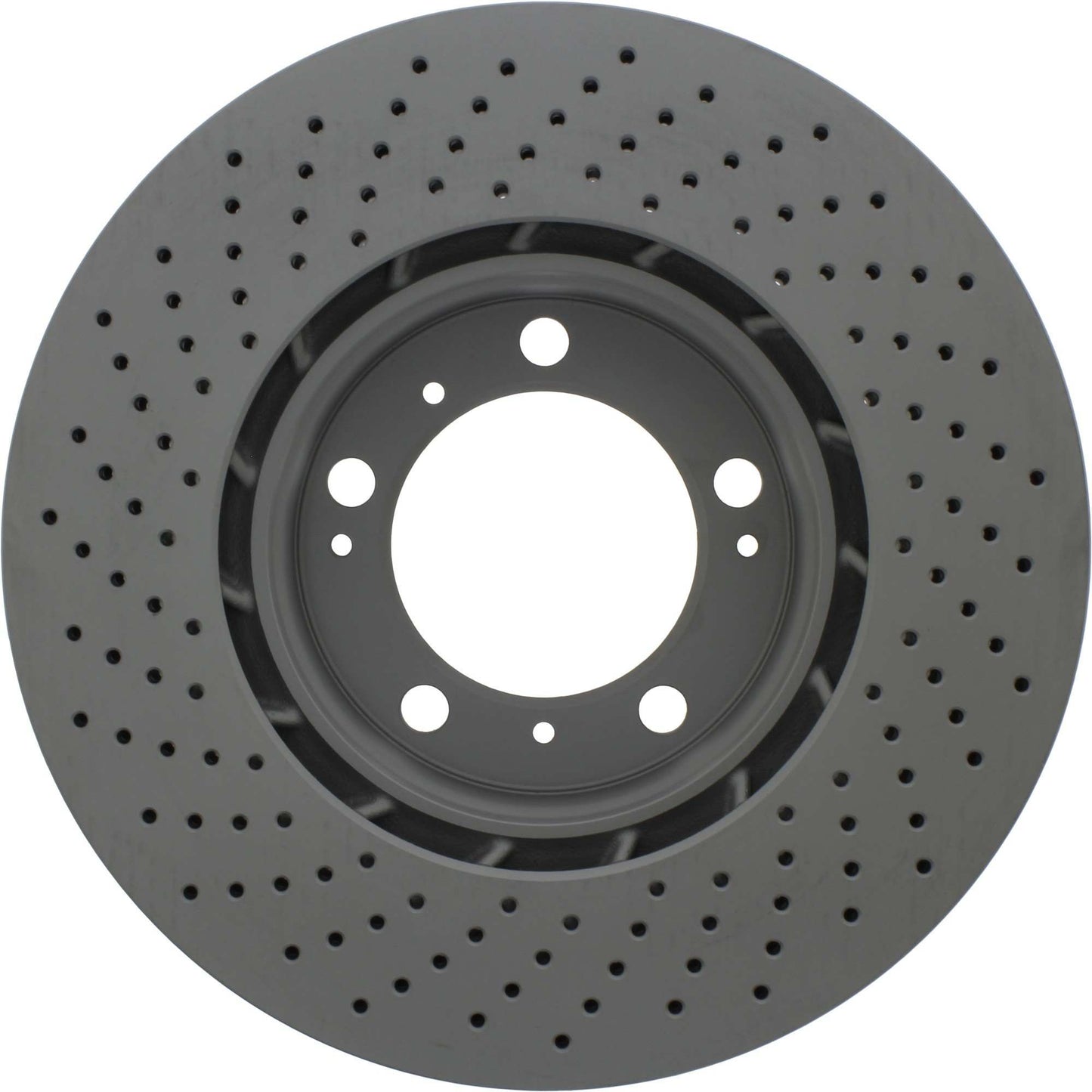 StopTech  Sport Cryo Cross Drilled Brake Rotor; Rear Right