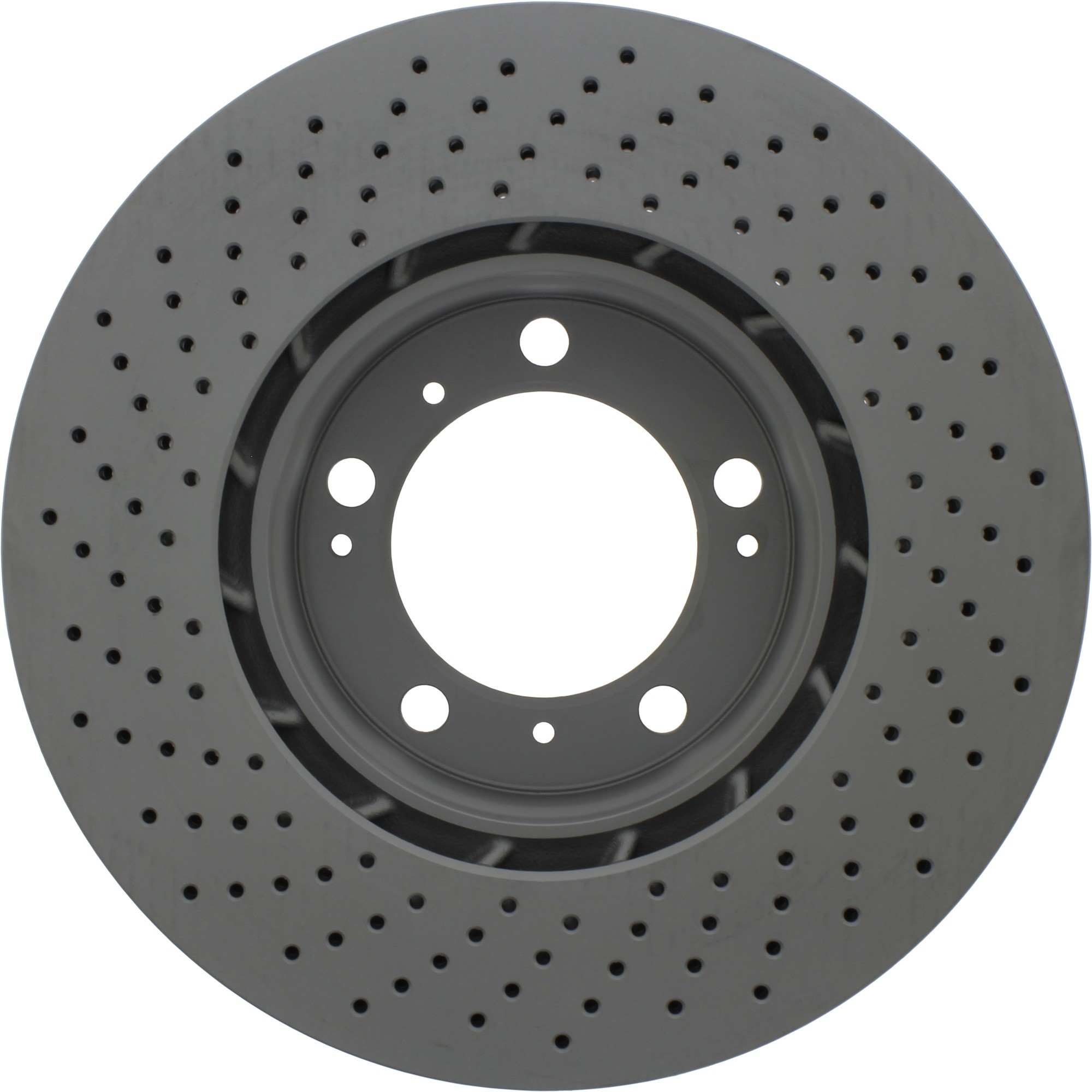StopTech  Sport Cryo Cross Drilled Brake Rotor; Rear Right