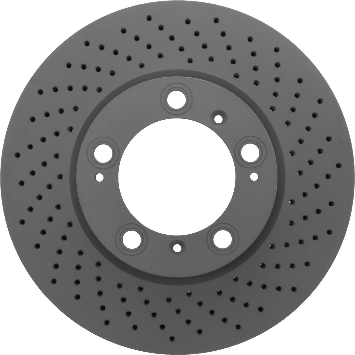 StopTech  Sport Cryo Cross Drilled Brake Rotor; Rear Right
