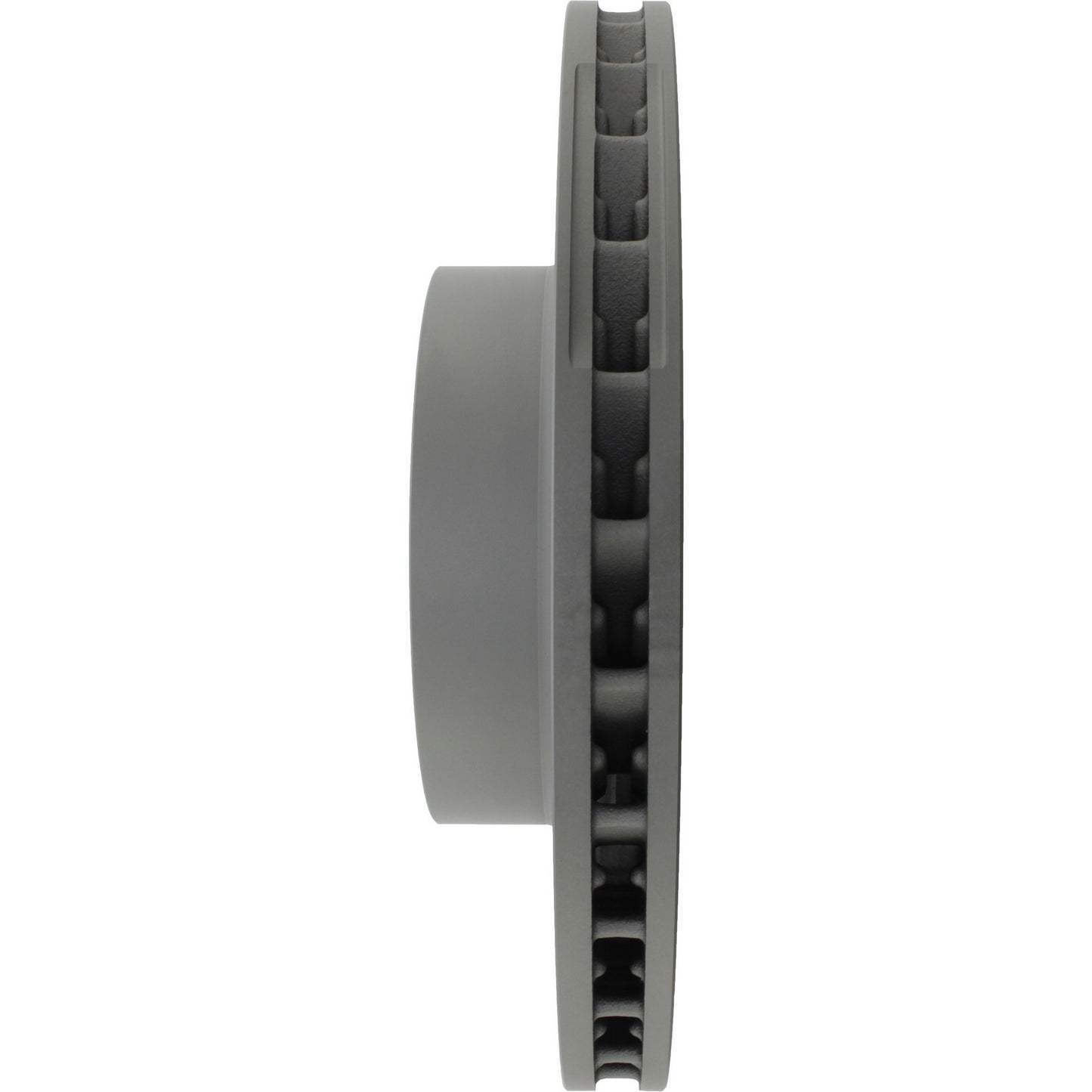 Centric Parts Disc Brake Rotor with Electrocoating finish 128.37035