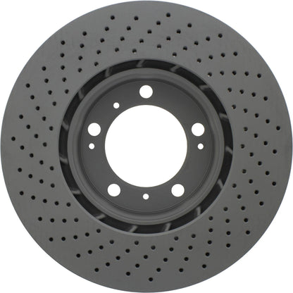 Centric Parts Disc Brake Rotor with Electrocoating finish 128.37035