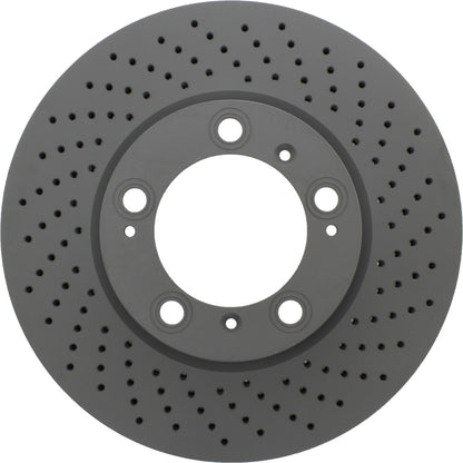 Stoptech Centric Drilled OE Design Brake Rotor 128.37035