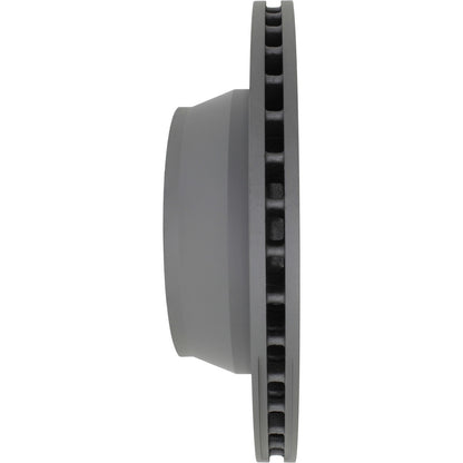 StopTech Sportstop Cryo Cross Drilled Brake Rotor; Front Right