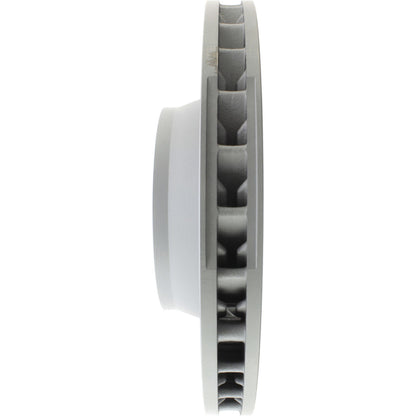 Centric Parts Disc Brake Rotor with Electrocoating Finish for 128.37037