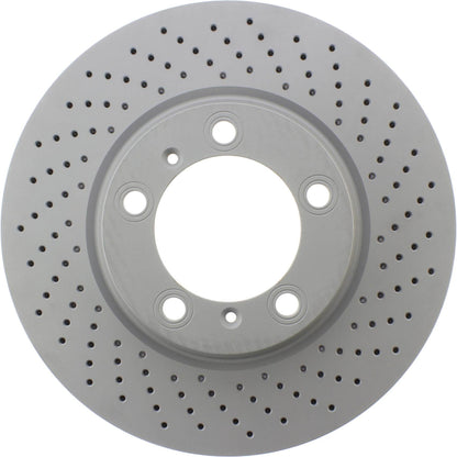 Stoptech Centric Drilled OE Design Brake Rotor 128.37037