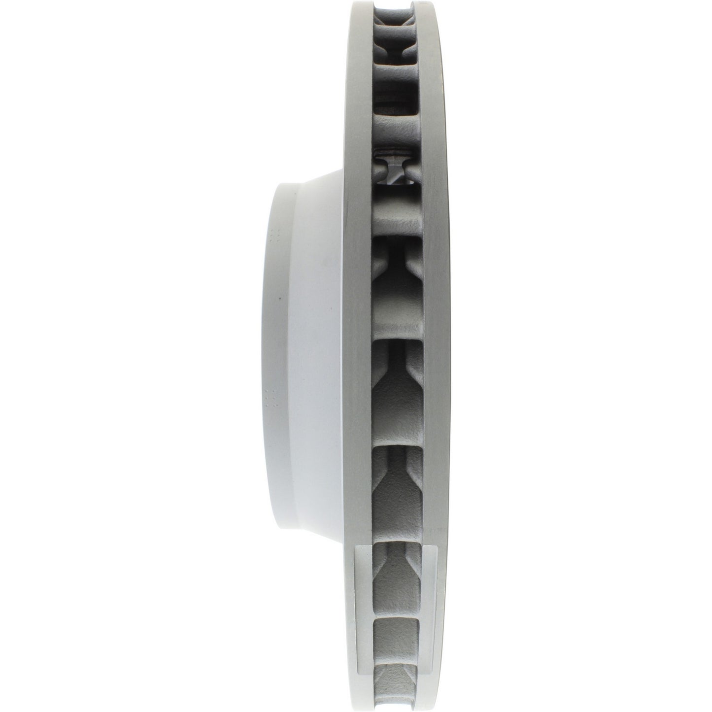 Centric Parts Disc Brake Rotor with Electrocoating finish 128.37038