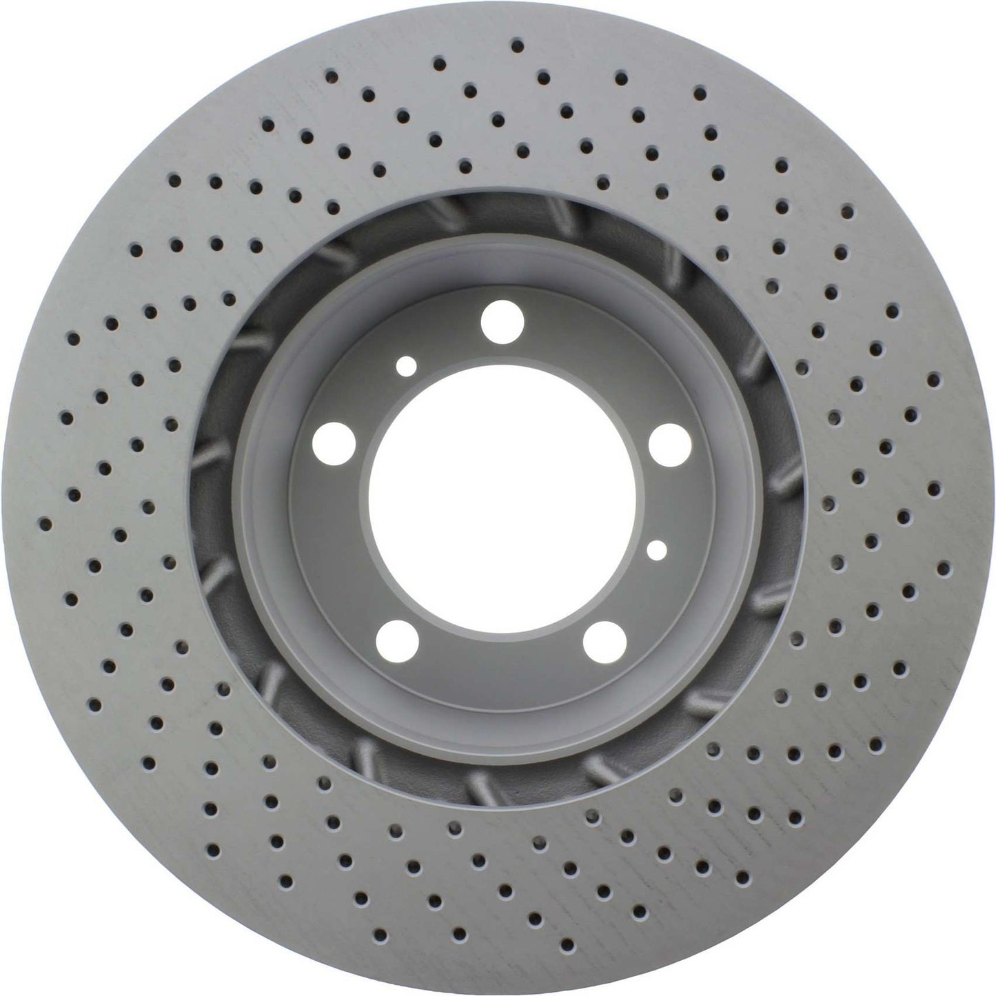 Centric Parts Disc Brake Rotor with Electrocoating finish 128.37038
