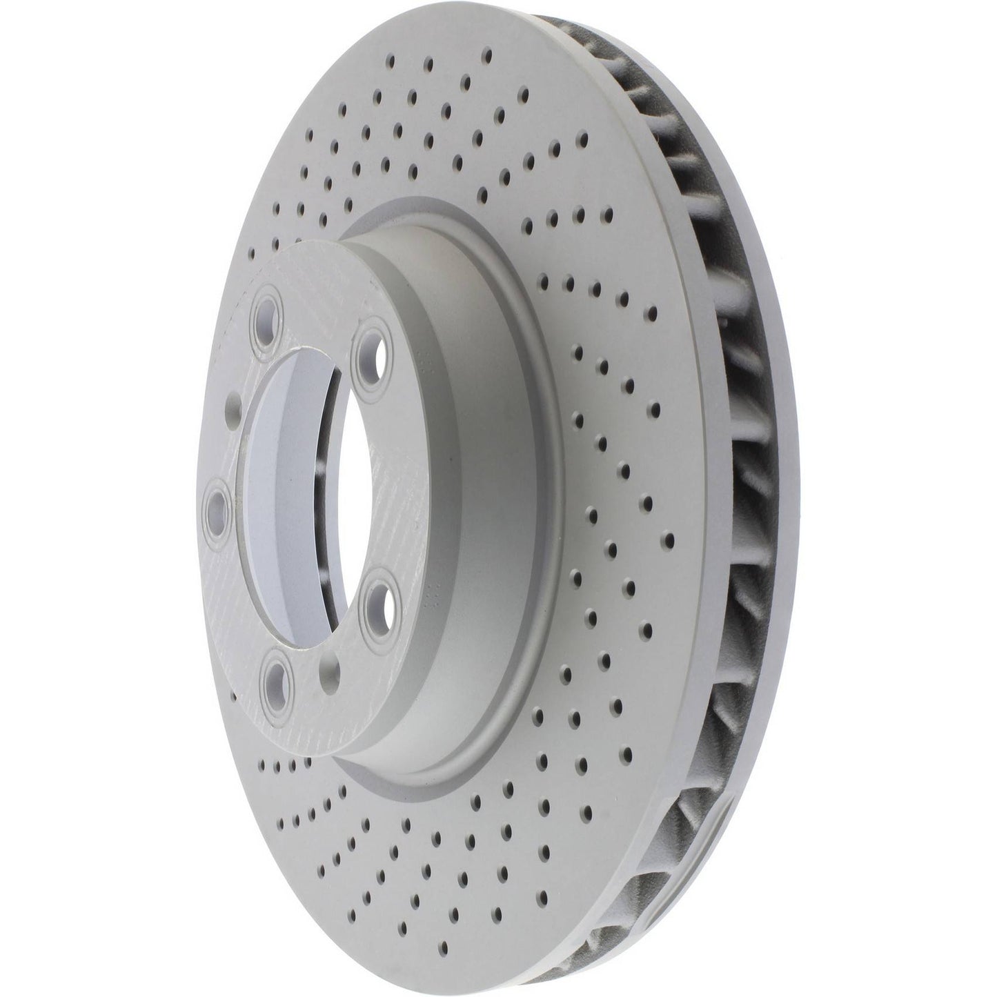 Centric Parts Disc Brake Rotor with Electrocoating finish 128.37038