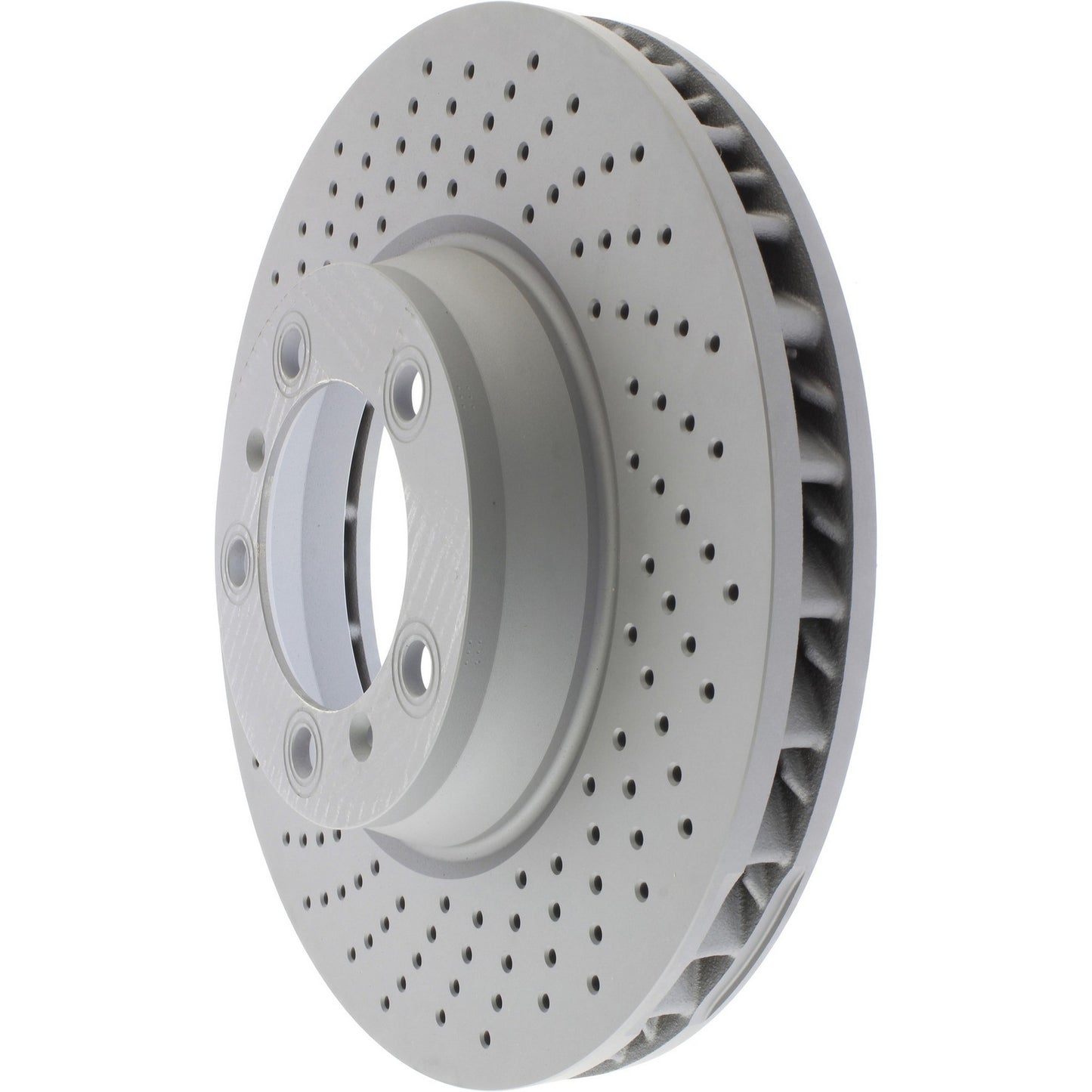 Stoptech Centric Drilled OE Design Brake Rotor 128.37038
