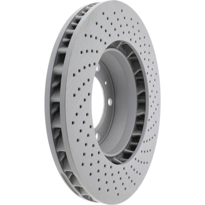 Stoptech Centric Drilled OE Design Brake Rotor 128.37038
