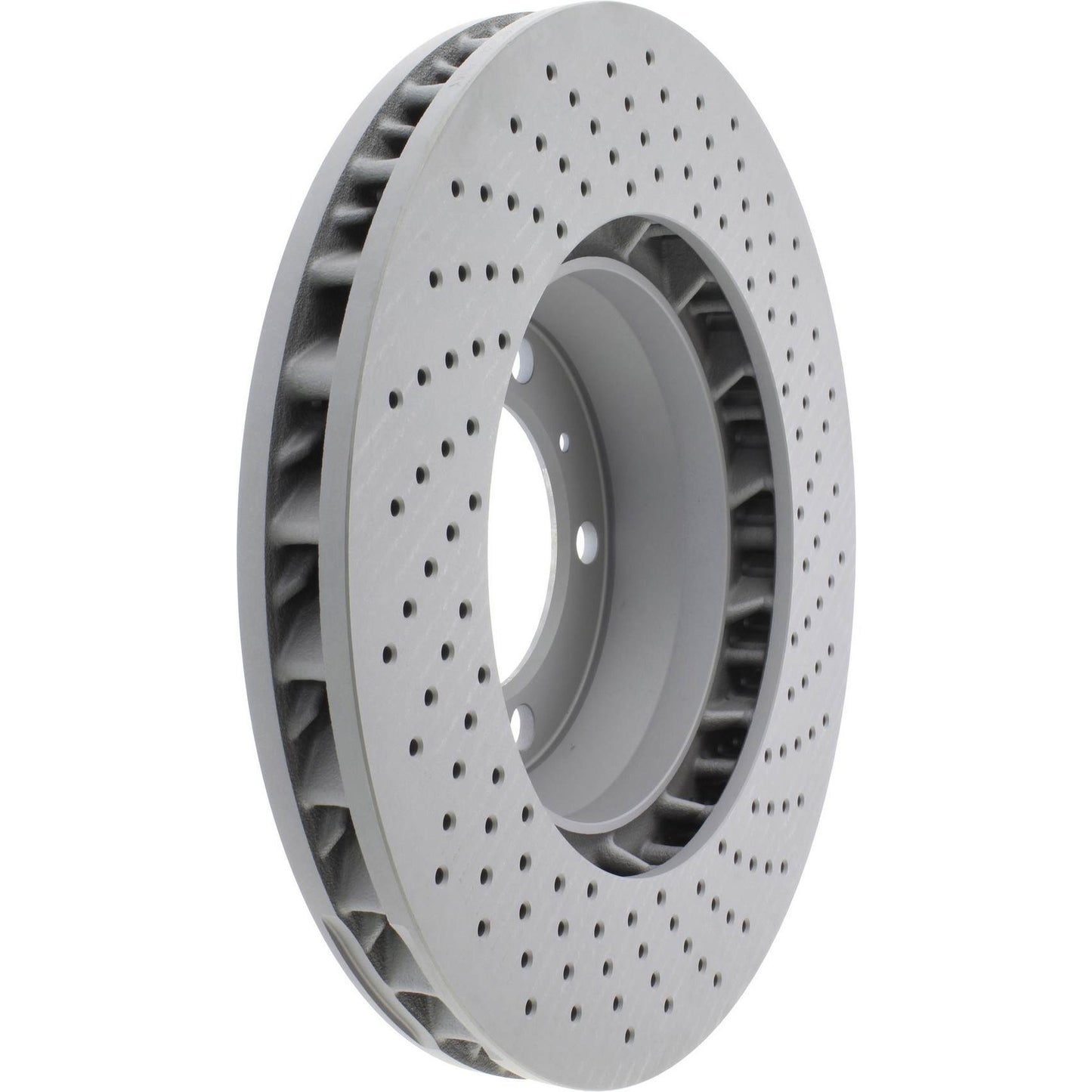 Centric Parts Disc Brake Rotor with Electrocoating finish 128.37038