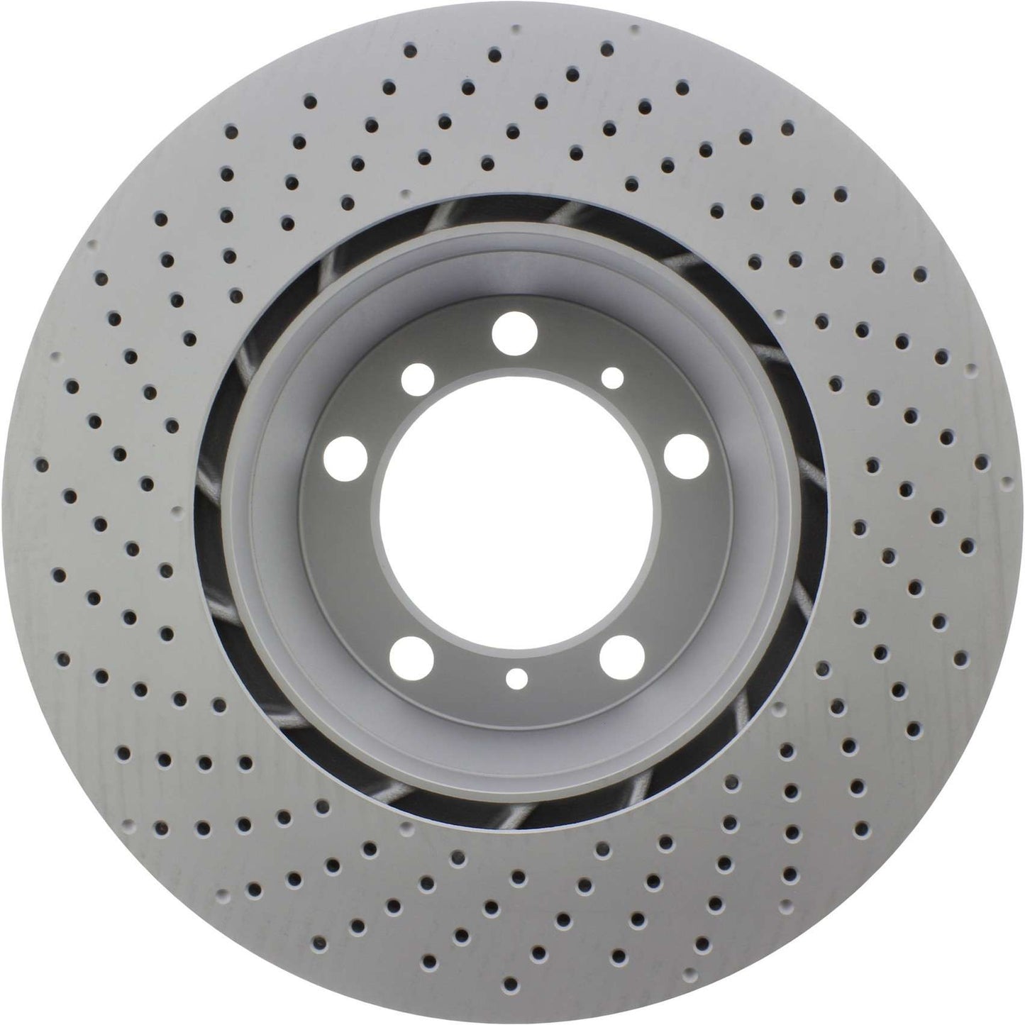 Centric Parts Disc Brake Rotor with Electrocoating Finish 128.37039