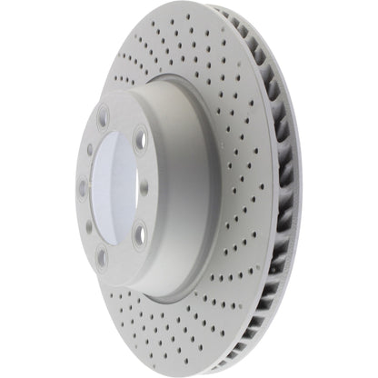 Centric Parts Disc Brake Rotor with Electrocoating Finish 128.37039
