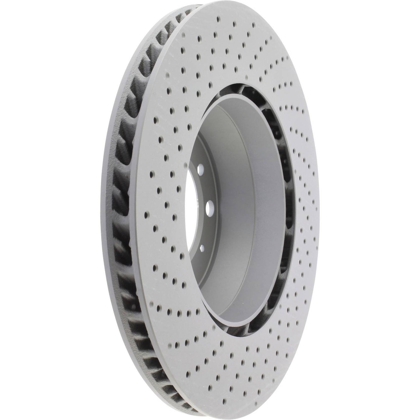 Centric Parts Disc Brake Rotor with Electrocoating Finish 128.37039