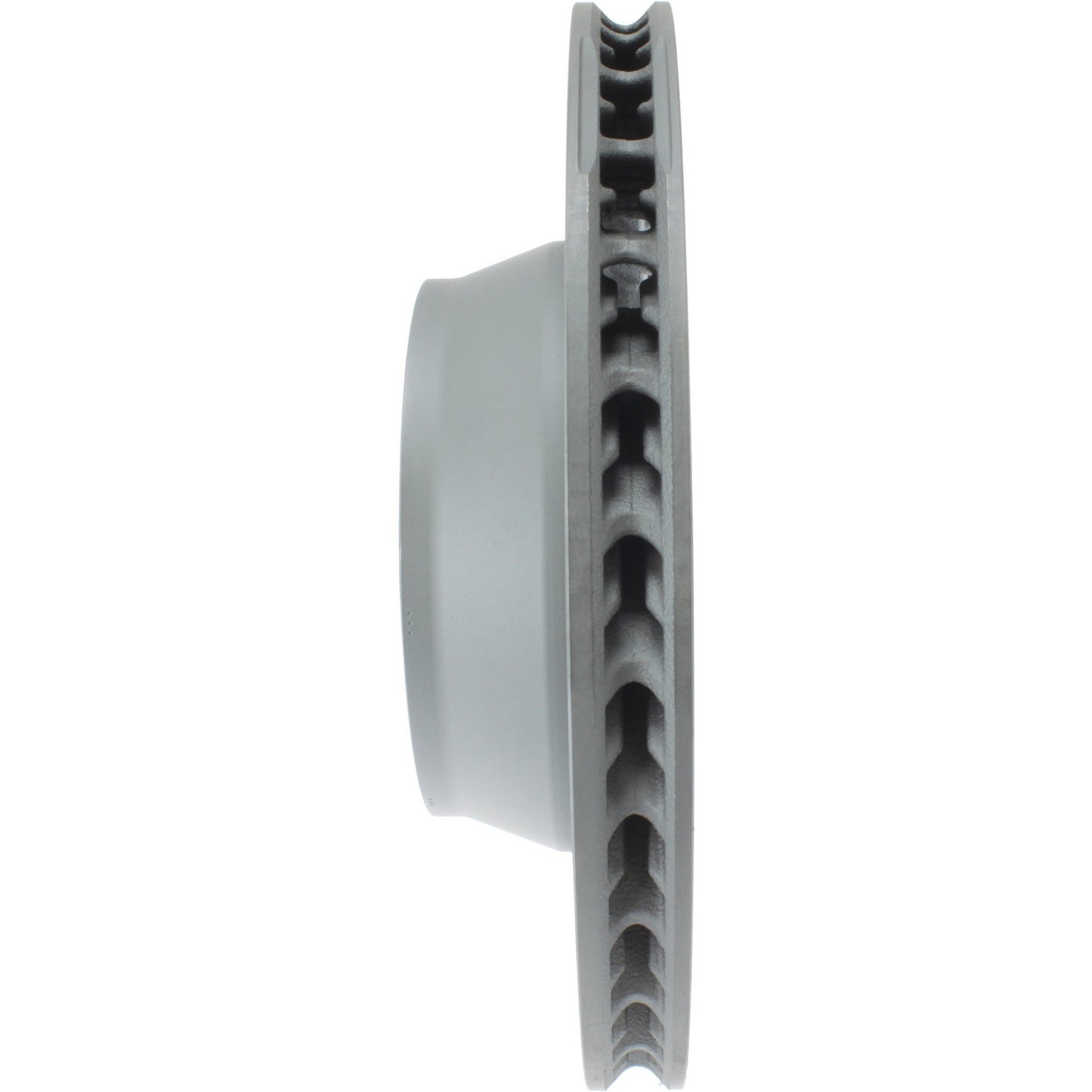 Centric Parts Disc Brake Rotor with Electrocoating Finish for 128.37040