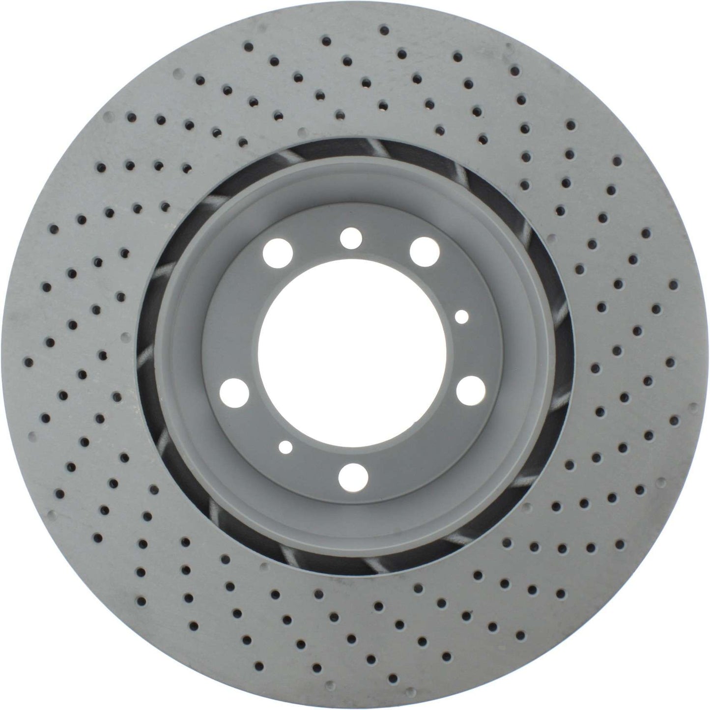 Centric Parts Disc Brake Rotor with Electrocoating Finish for 128.37040