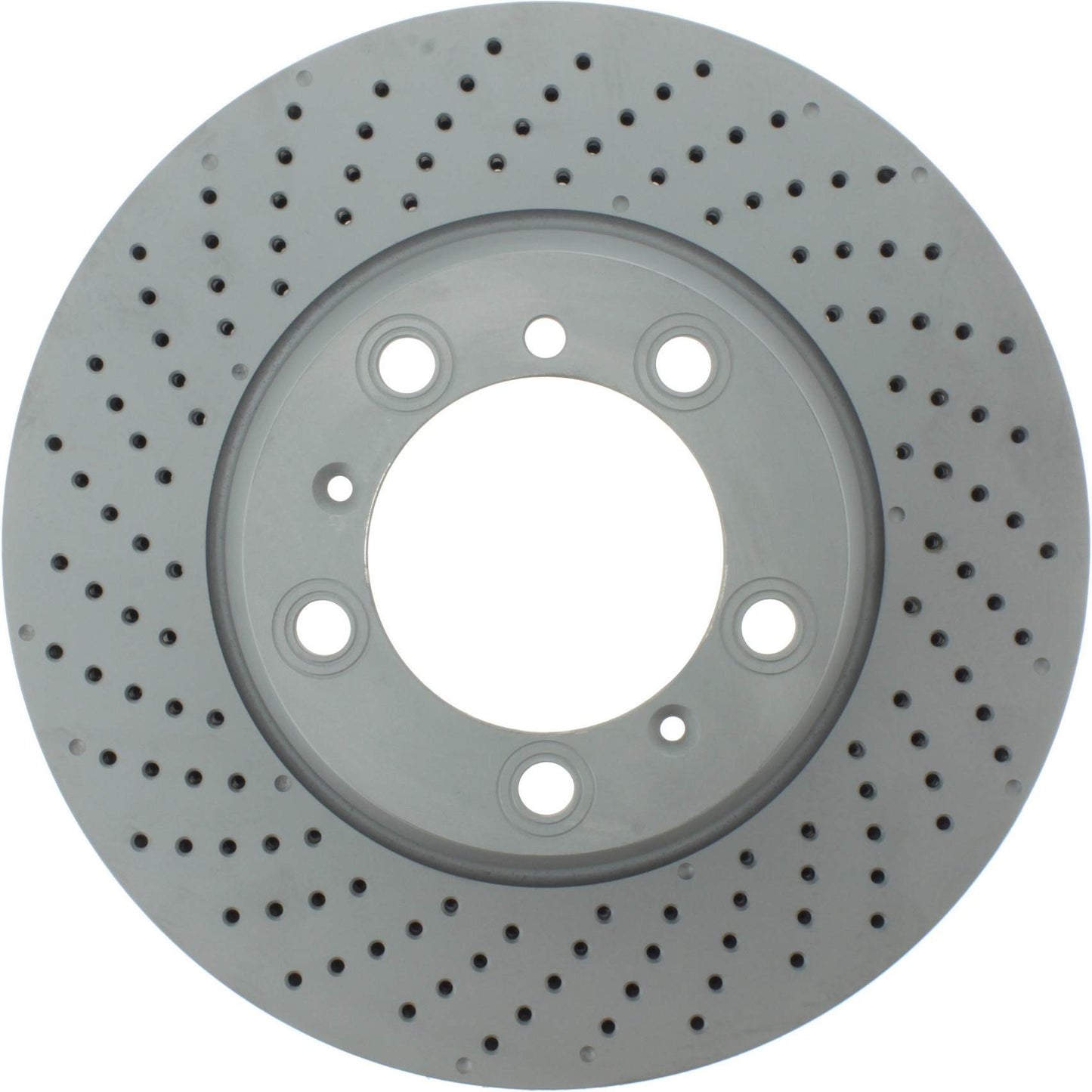 Centric Parts Disc Brake Rotor with Electrocoating Finish for 128.37040