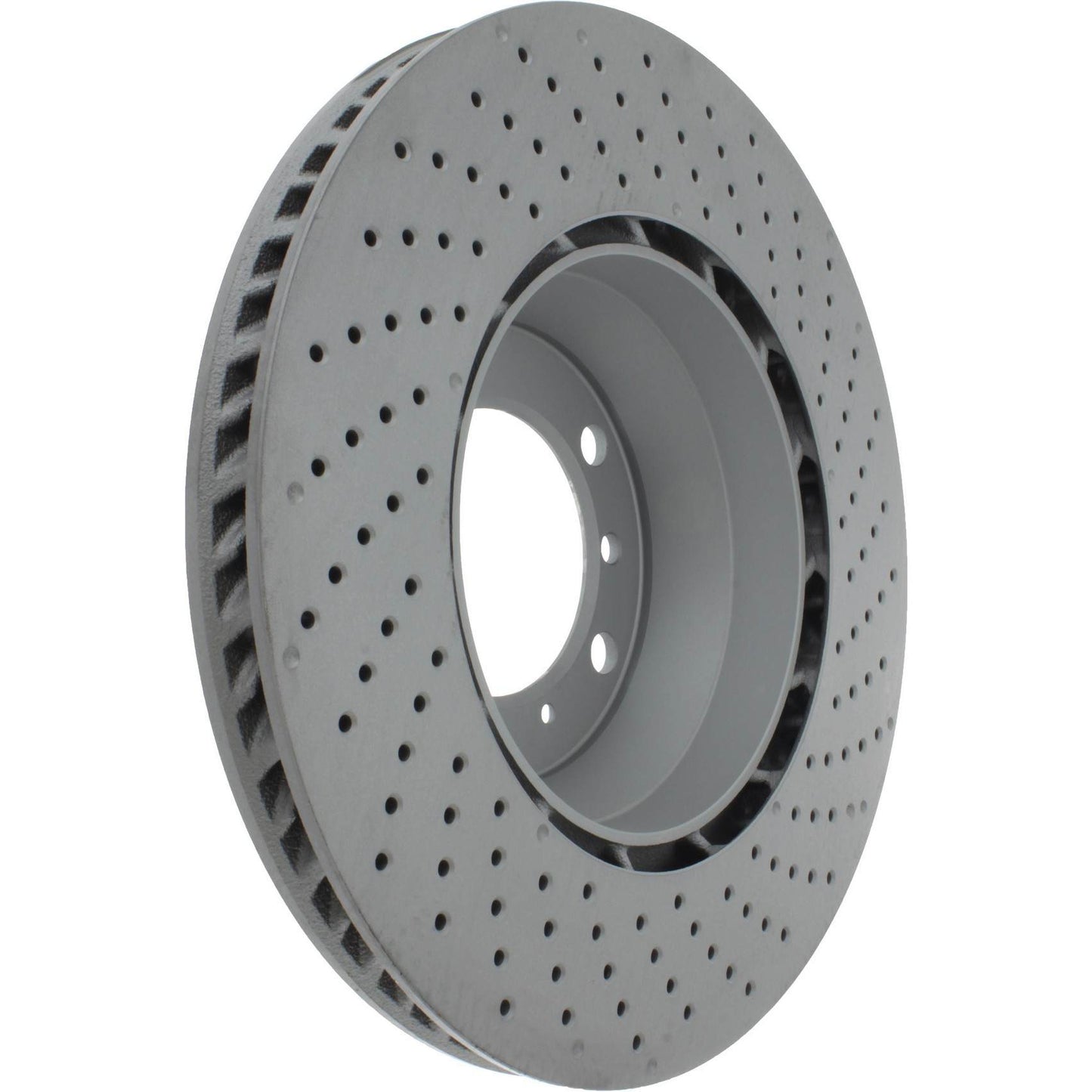 Centric Parts Disc Brake Rotor with Electrocoating Finish for 128.37040