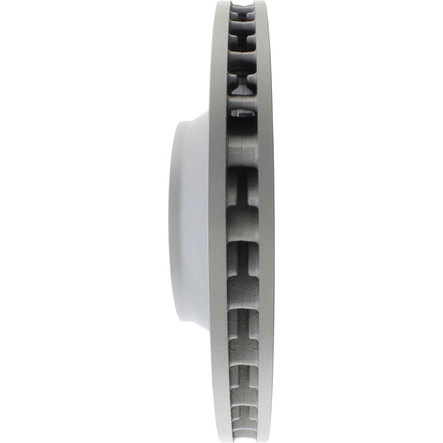 Centric Parts Disc Brake Rotor with Electrocoating finish 128.37042