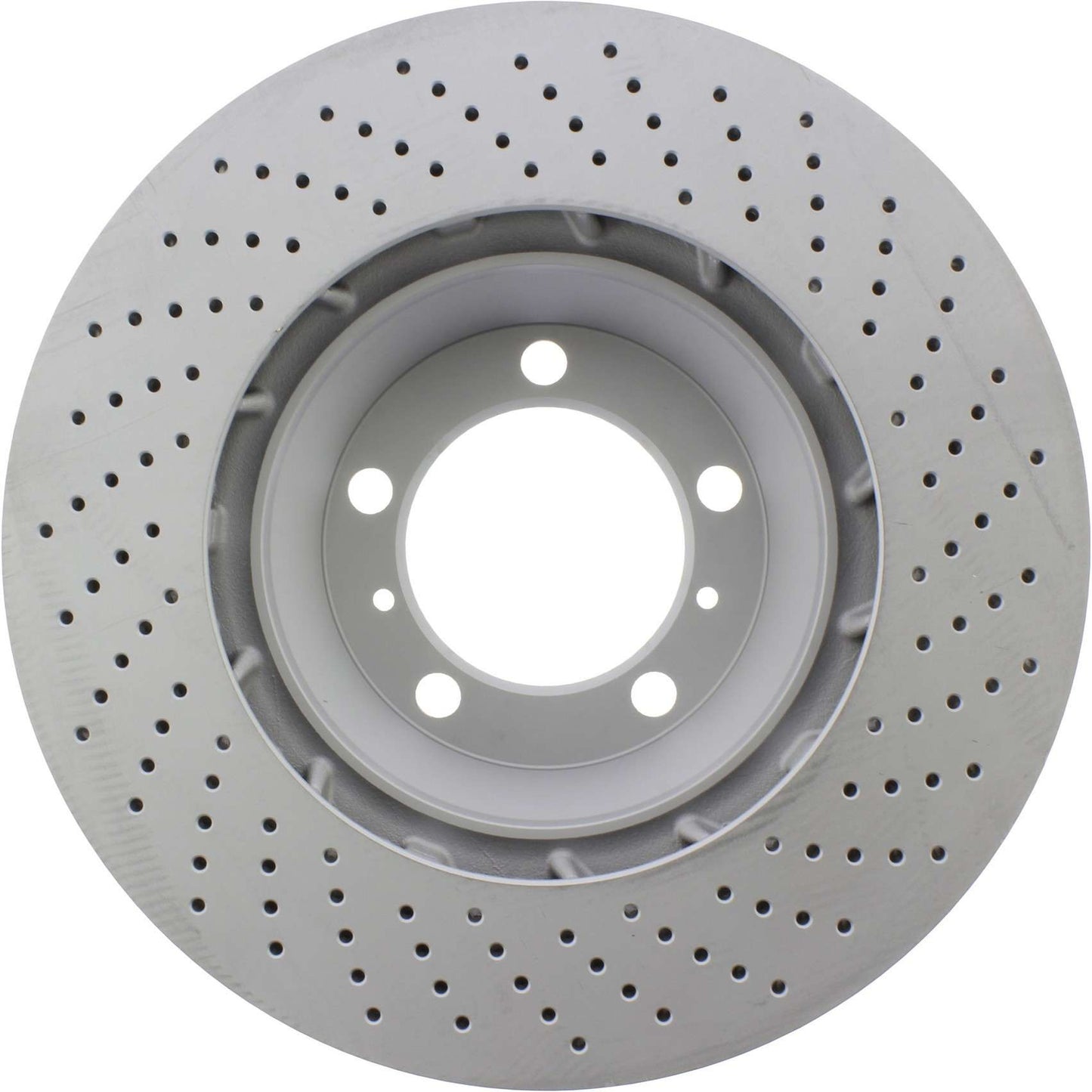 Centric Parts Disc Brake Rotor with Electrocoating finish 128.37042
