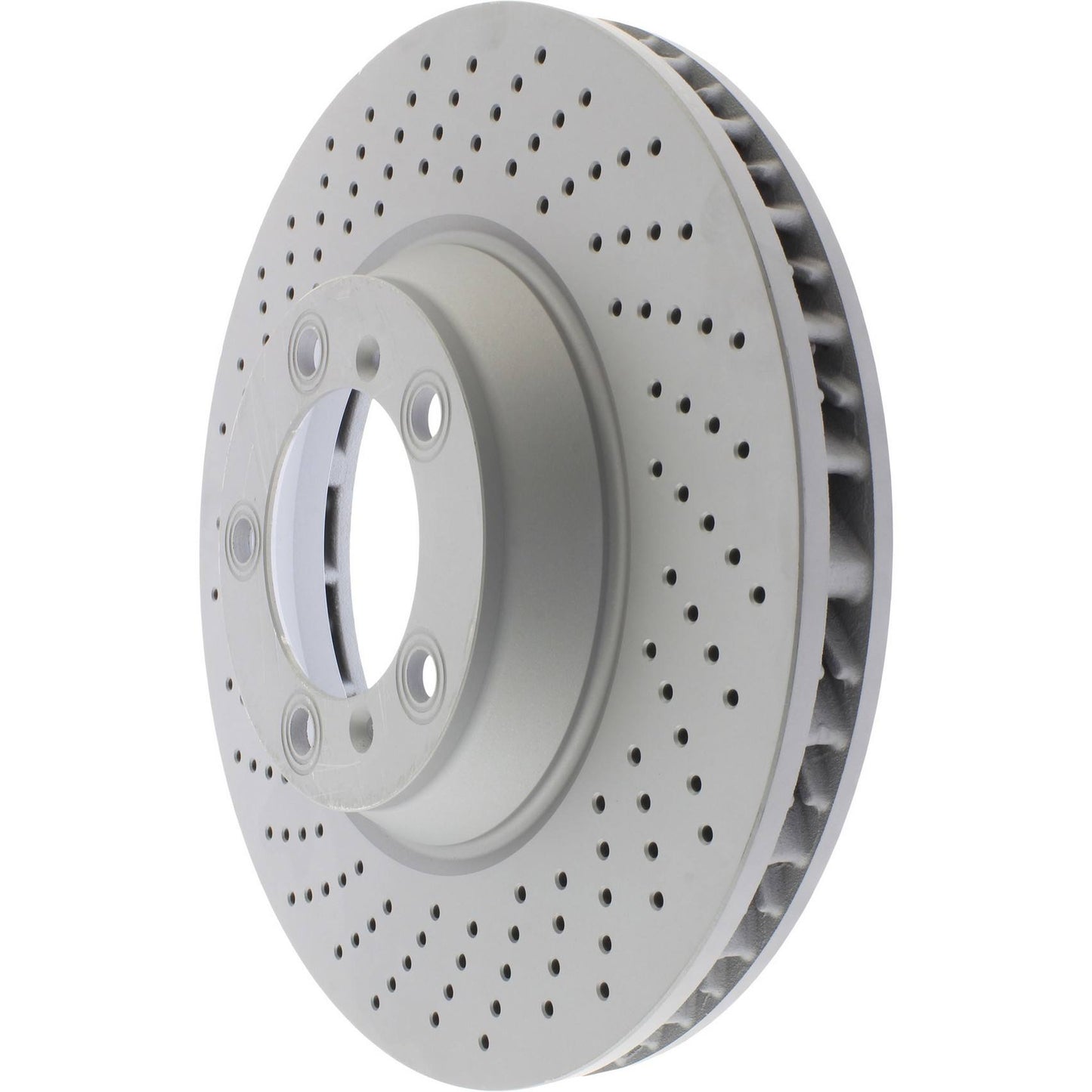 Centric Parts Disc Brake Rotor with Electrocoating finish 128.37042