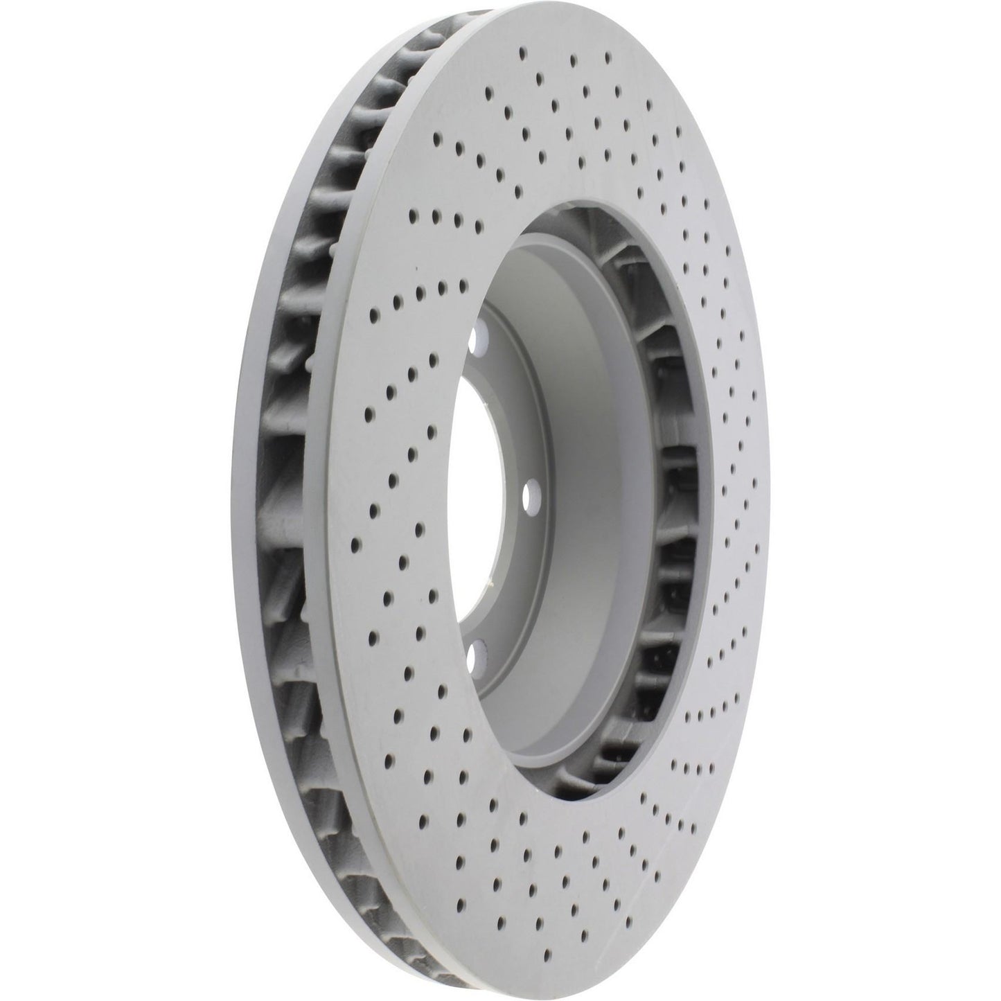 Centric Parts Disc Brake Rotor with Electrocoating finish 128.37042