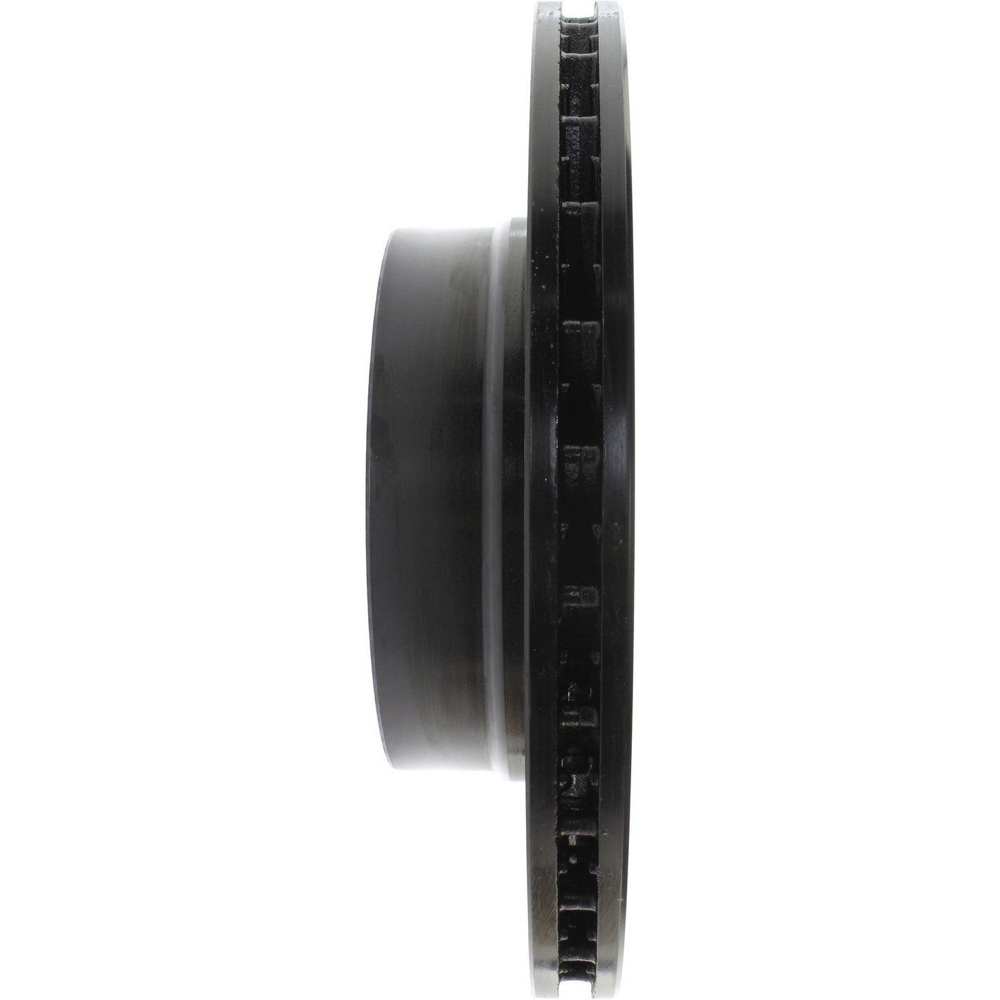 Centric Parts Disc Brake Rotor with Electrocoating Finish 128.37045