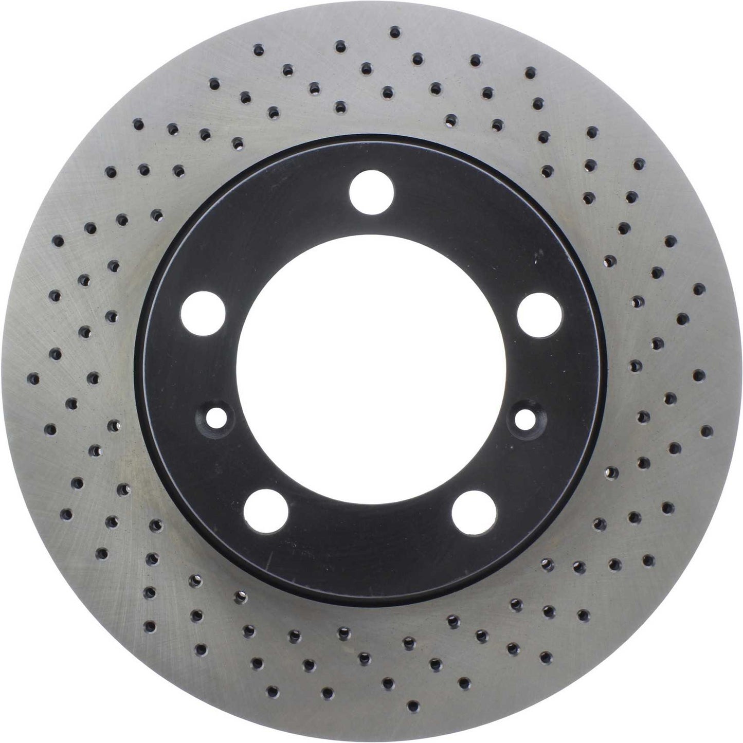 Centric Parts Disc Brake Rotor with Electrocoating Finish 128.37045
