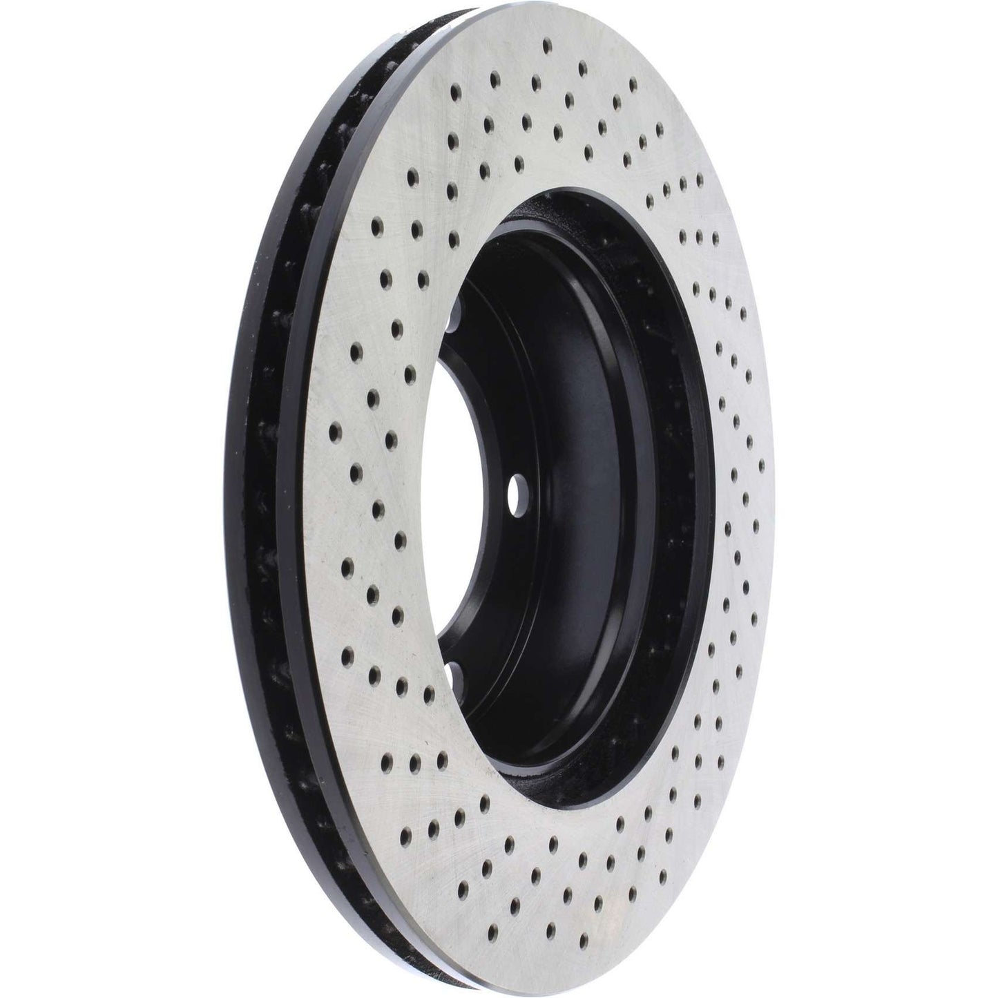 Centric Parts Disc Brake Rotor with Electrocoating Finish 128.37045