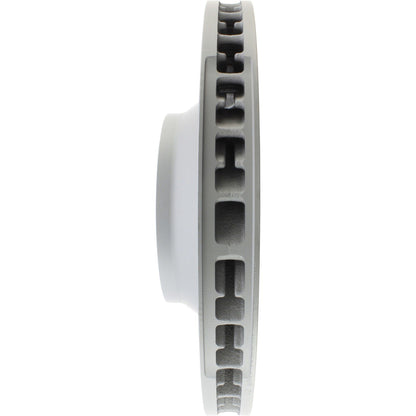 Centric Parts Disc Brake Rotor with Electrocoating finish 128.37050
