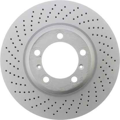 Stoptech Centric Drilled OE Design Brake Rotor 128.37050