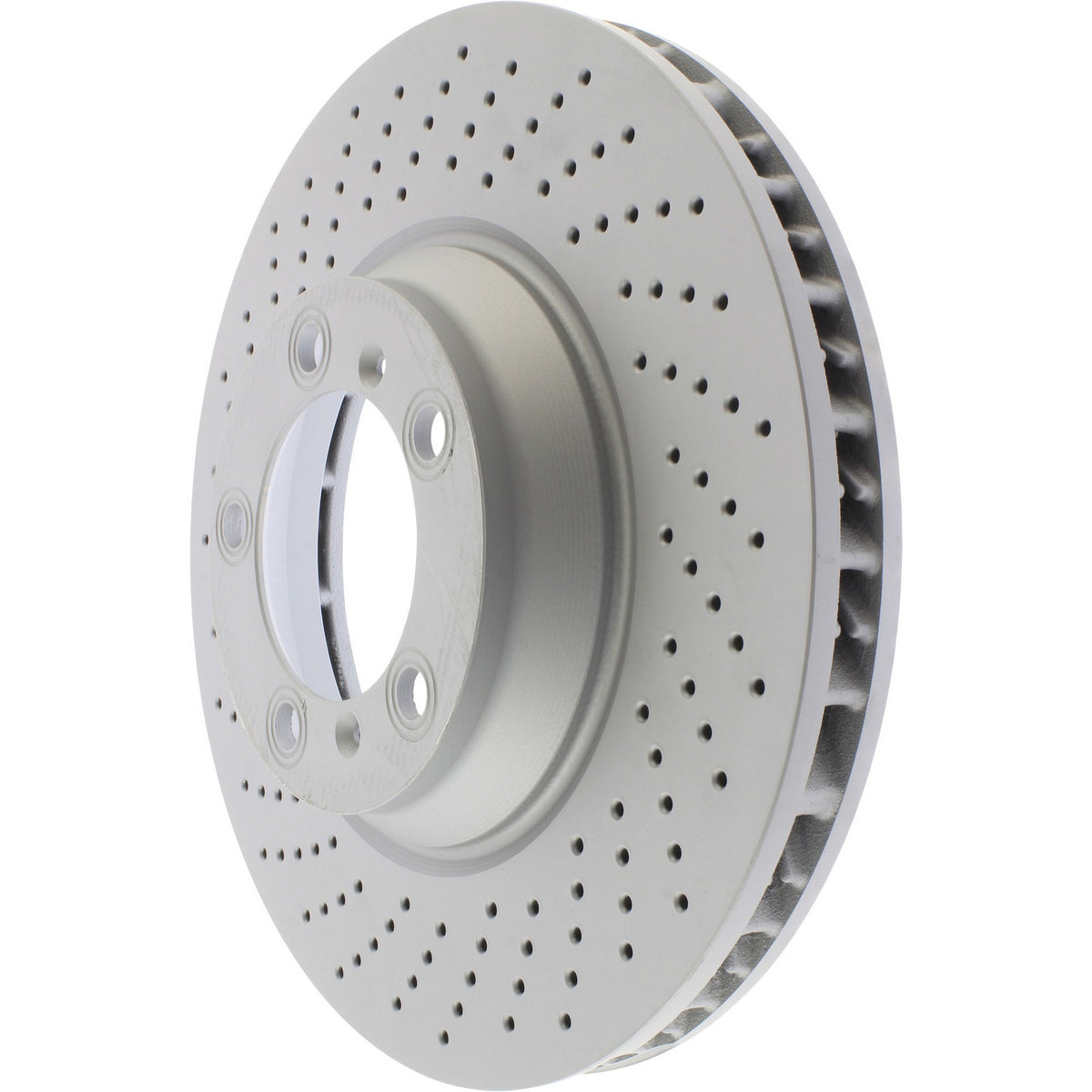 Centric Parts Disc Brake Rotor with Electrocoating finish 128.37050